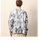 ＜Sanca（サンカ）＞ TIE-DYE CREW NECK SWEAT/スウェット