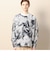 ＜Sanca（サンカ）＞ TIE-DYE CREW NECK SWEAT/スウェット