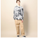 ＜Sanca（サンカ）＞ TIE-DYE CREW NECK SWEAT/スウェット