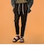 ＜monkey time＞ JERSEY TRACK PANTS/トラックパンツ