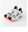 ＜REEBOK＞DMX SERIES 1200レザースニーカー