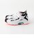 ＜REEBOK＞DMX SERIES 1200レザースニーカー