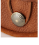 ＜NATIVEARTH＞レザーミニショルダーバッグ