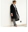 【WEB限定】by ※∴メリノウールモッサチェスターコート