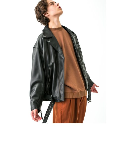 monkey time＞ SHEEP OVERSIZED W-RIDERS/ダブルライダース