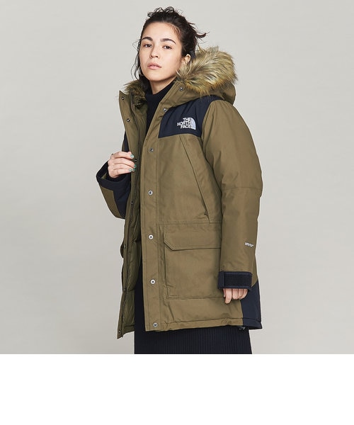 THE NORTH FACE（ザ ノースフェイス）＞マウンテンダウンコート｜ビューティー＆ユース  ユナイテッドアローズの通販｜&mall（アンドモール）三井ショッピングパーク公式通販