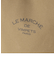 ＜LE MARCHE  DE VIMPETS＞キャンバスレザーハンドルショルダーバッグ -2WAY-