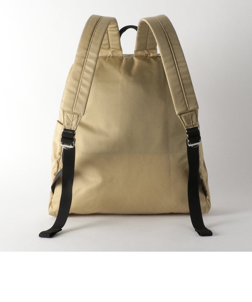 新品　ユナイテッドアローズ　アンダーアーマー　バックパック　タグ付き　ベージュ 新品 ユナイテッドアローズ アンダーアーマー バックパック タグ付き