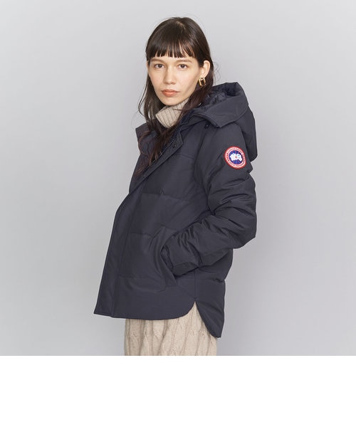 CANADA GOOSE（カナダグース）＞MACMILLAN PARKA ダウンジャケット¨｜ビューティー＆ユース  ユナイテッドアローズの通販｜&mall（アンドモール）三井ショッピングパーク公式通販