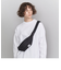 ＜PORTER（ポーター）＞ WAIST BAG L/バッグ