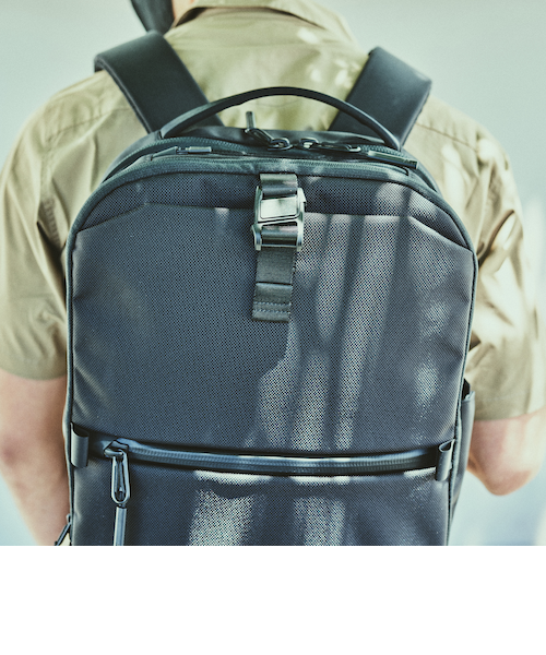 別注】 ＜Aer＞ COMMUTER PACK/バッグ｜ビューティー＆ユース