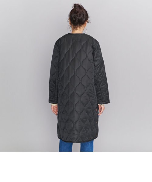 TRADITIONAL WEATHERWEAR＞ARKLEY LONG 2 キルティングコート