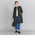 ＜TRADITIONAL WEATHERWEAR＞ARKLEY LONG 2 キルティングコート ◆
