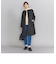 ＜TRADITIONAL WEATHERWEAR＞ARKLEY LONG 2 キルティングコート ◆