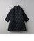 ＜TRADITIONAL WEATHERWEAR＞ARKLEY LONG 2 キルティングコート ◆