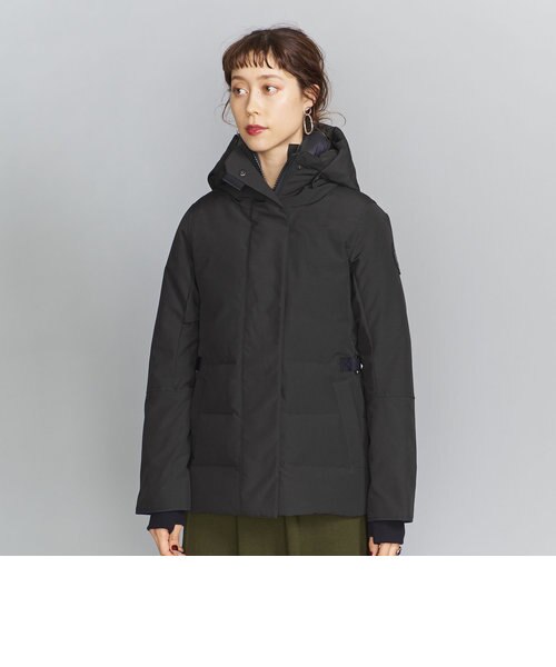 CANADA GOOSE（カナダグース）＞LYNDALE PARKA BLACK LABEL ダウンジャケット｜ビューティー＆ユース  ユナイテッドアローズの通販｜&mall（アンドモール）三井ショッピングパーク公式通販