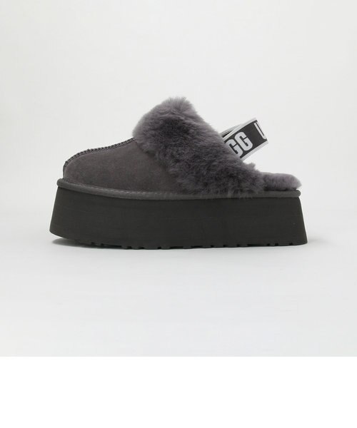UGG FUNKETTE スライダー サンダル UGG（アグ）の「【WEB限定】＜UGG（アグ）＞ FUNKETTE