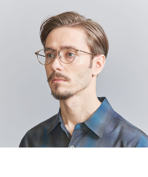 別注】＜KANEKO OPTICAL（金子眼鏡）＞Logan ローガン アイウェア