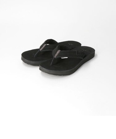 UGG（アグ） サンダル レディース UGG 1152685 ブラック 黒 ベージュ 靴 シューズ ストラップ プラットフォームサンダル スポーティ  厚底 ブランド 無地 カジュアル : Z-MALL ヤフーショッピング店 - 通販 - Yahoo!ショッピング アグ黒レザーサンダル