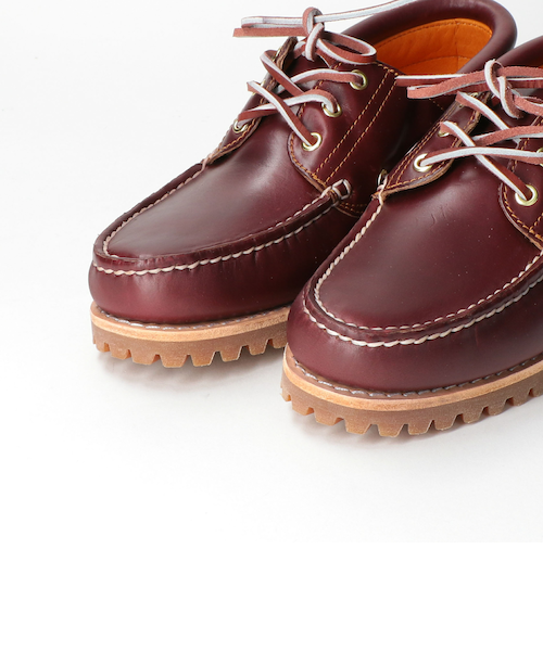 Timberland＞ 3EYE CLASSIC LUG/シューズ｜ビューティー＆ユース
