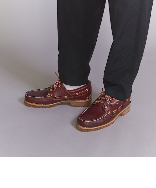 Timberland＞ 3EYE CLASSIC LUG/シューズ｜ビューティー＆ユース