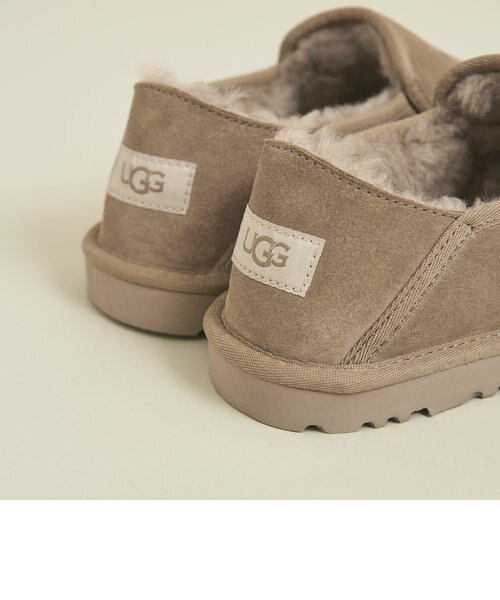 別注】＜UGG（アグ）＞KENTON ケントン スエードシューズ/スリッポン
