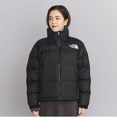 THE NORTH FACE(ザノースフェイス)＞NUPTSE ショートヌプシ ダウン 