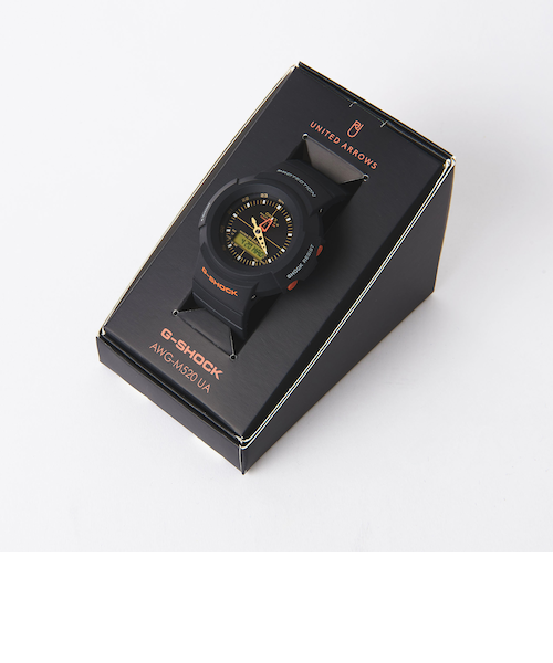 別注】 ＜G-SHOCK＞ AWG-M520UA/腕時計｜ビューティー＆ユース