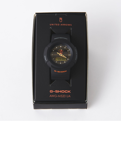 ★G-SHOCK ユナイテッドアローズ AWG-M520UA by-g-shock-1.jpg