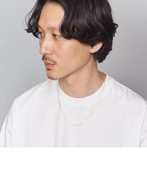 BY 10K ネックレス｜ビューティー＆ユース ユナイテッドアローズの通販