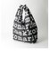 【WEB限定】＜marimekko(マリメッコ)＞ロゴ スマート バッグ