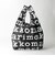 【WEB限定】＜marimekko(マリメッコ)＞ロゴ スマート バッグ