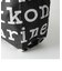 【WEB限定】＜marimekko(マリメッコ)＞ロゴ スマート バッグ