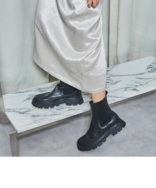 サイドゴアブーツ晴雨兼用BEAUTY＆YOUTH UNITED ARROWS BEAUTY&YOUTH UNITED ARROWS｜サイドゴアブーツ -晴雨兼用