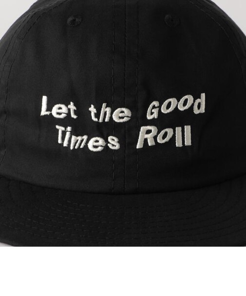 ＜PASADENA LEISURE CLUB＞ GOOD TIME CAP/キャップ