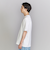 【WEB限定】ロールアップ ワイド テーパード Tシャツ -MADE IN JAPAN-
