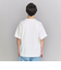 【WEB限定】ロールアップ ワイド テーパード Tシャツ -MADE IN JAPAN-