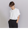 【WEB限定】ロールアップ ワイド テーパード Tシャツ -MADE IN JAPAN-