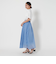 【WEB限定】ロールアップ ワイド テーパード Tシャツ -MADE IN JAPAN-