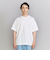 【WEB限定】ロールアップ ワイド テーパード Tシャツ -MADE IN JAPAN-