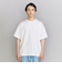 【WEB限定】ロールアップ ワイド テーパード Tシャツ -MADE IN JAPAN-