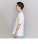 【WEB限定】ロールアップ ワイド テーパード Tシャツ -MADE IN JAPAN-