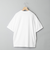 【WEB限定】ロールアップ ワイド テーパード Tシャツ -MADE IN JAPAN-