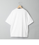 【WEB限定】ロールアップ ワイド テーパード Tシャツ -MADE IN JAPAN-
