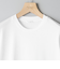 【WEB限定】ロールアップ ワイド テーパード Tシャツ -MADE IN JAPAN-