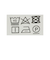【WEB限定】ロールアップ ワイド テーパード Tシャツ -MADE IN JAPAN-