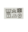 【WEB限定】ロールアップ ワイド テーパード Tシャツ -MADE IN JAPAN-