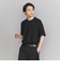 【WEB限定】ロールアップ ワイド テーパード Tシャツ -MADE IN JAPAN-