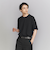 【WEB限定】ロールアップ ワイド テーパード Tシャツ -MADE IN JAPAN-