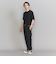 【WEB限定】ロールアップ ワイド テーパード Tシャツ -MADE IN JAPAN-